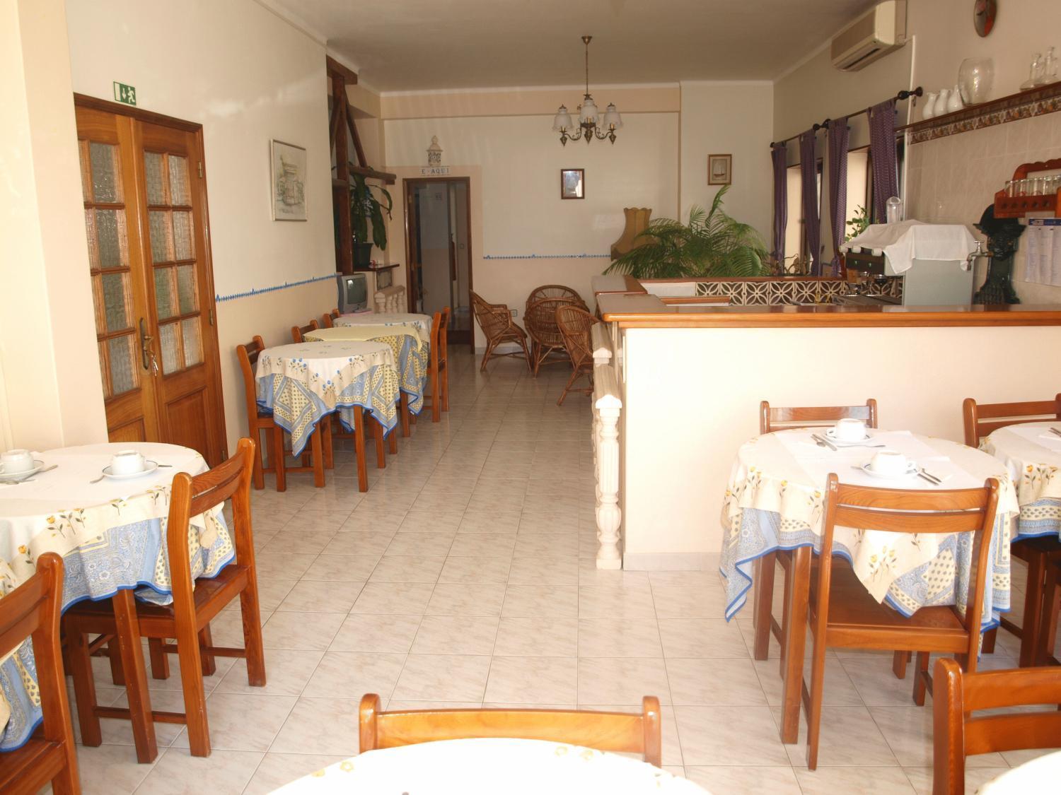 Marazul 호텔 Serra d'El-Rei 레스토랑 사진