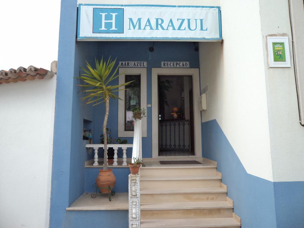 Marazul 호텔 Serra d'El-Rei 외부 사진